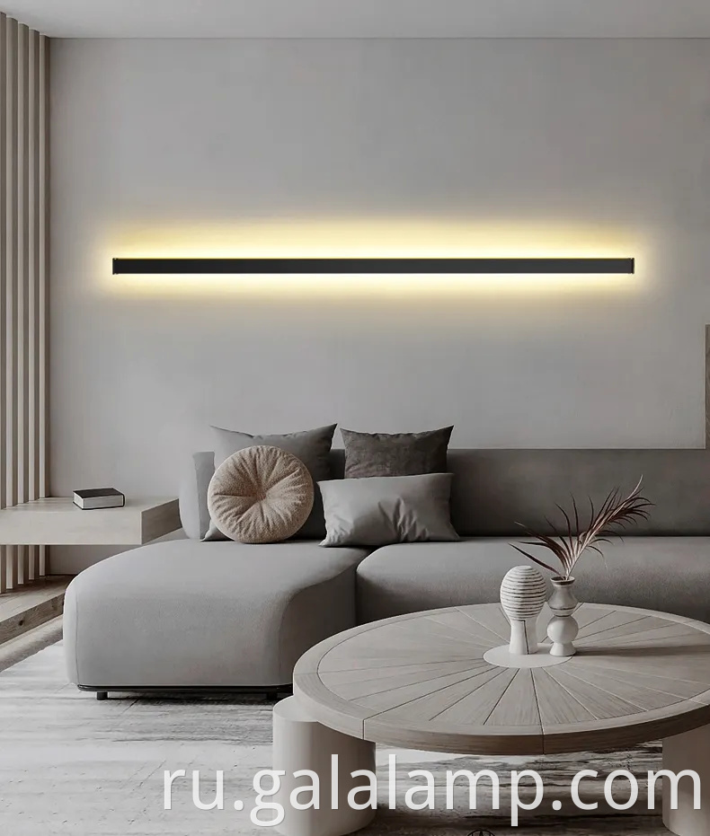 Элегантная крытая стена Светло